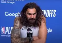 Rockets extend Steven Adams on 3-year deal