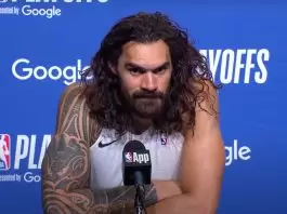 Rockets extend Steven Adams on 3-year deal