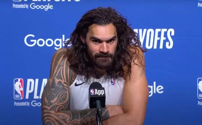 Steven Adams