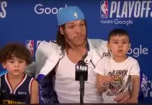 Aaron Gordon starts Game 7 despite injury