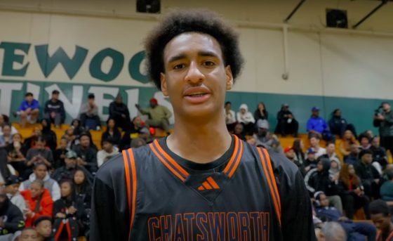 USC commit Alijah Arenas released from hospital