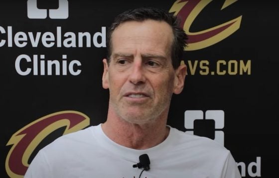 Kenny Atkinson previews Cavaliers’ upcoming series against Pacers