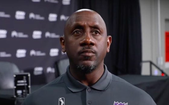 Kings bring back Bobby Jackson as assistant coach