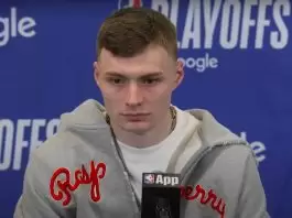 Christian Braun ahead of Game 3: “There is no transition if you don’t rebound the ball”