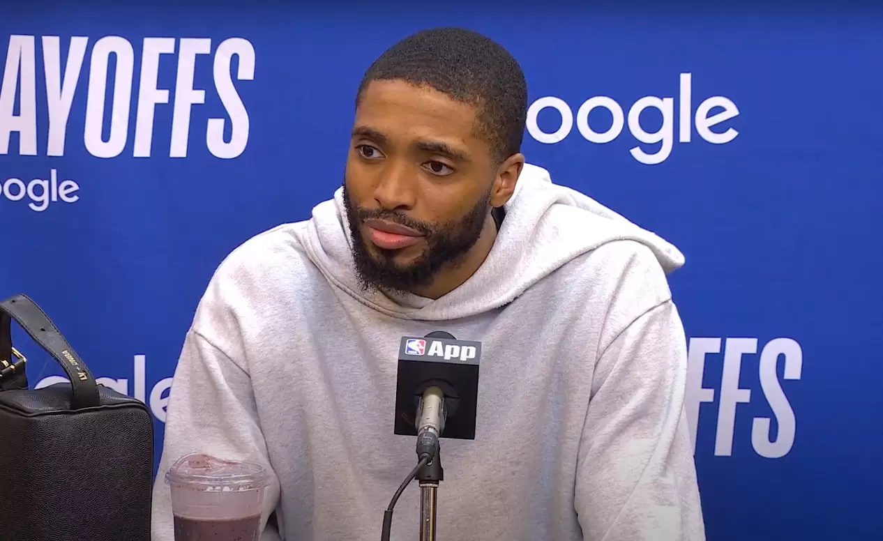 Knicks executive addresses Mikal Bridges’ potential extension