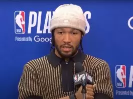 Jalen Brunson on Knicks’ push for Eastern Finals