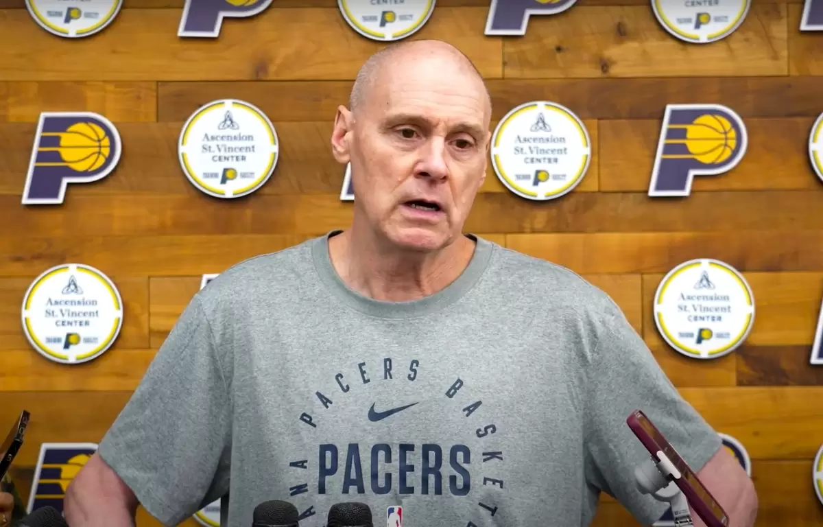 Rick Carlisle reflects after reaching 1,000th career win with Pacers