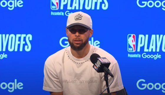 Steph Curry reflects on Warriors’ Game 6 loss