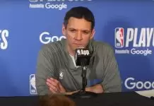 Mark Daigneault on what went wrong for OKC in Game 1