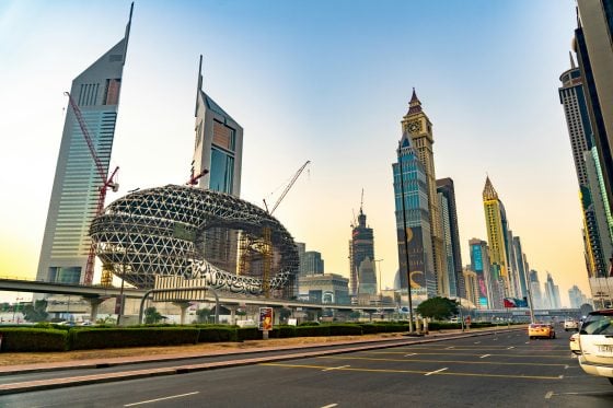 Dubai World Trade Centre – Top Convention and Exhibition Venue