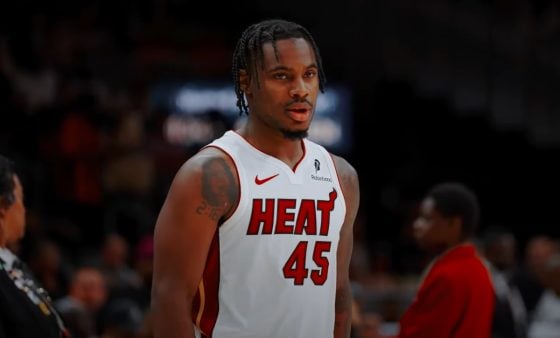 Heat expected to issue qualifying offer to Davion Mitchell