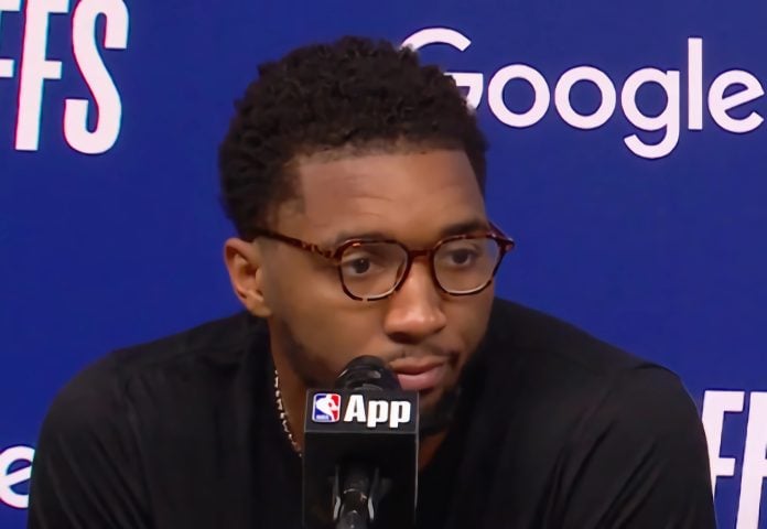 Donovan Mitchell