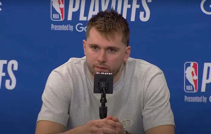 doncic - Sports Space News