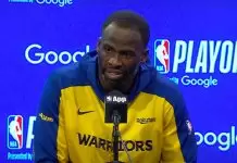 Steve Kerr on Draymond Green: “He’s our leader”