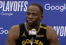 Draymond Green opens up after emotional Game 7 win: “I was embarrassed”