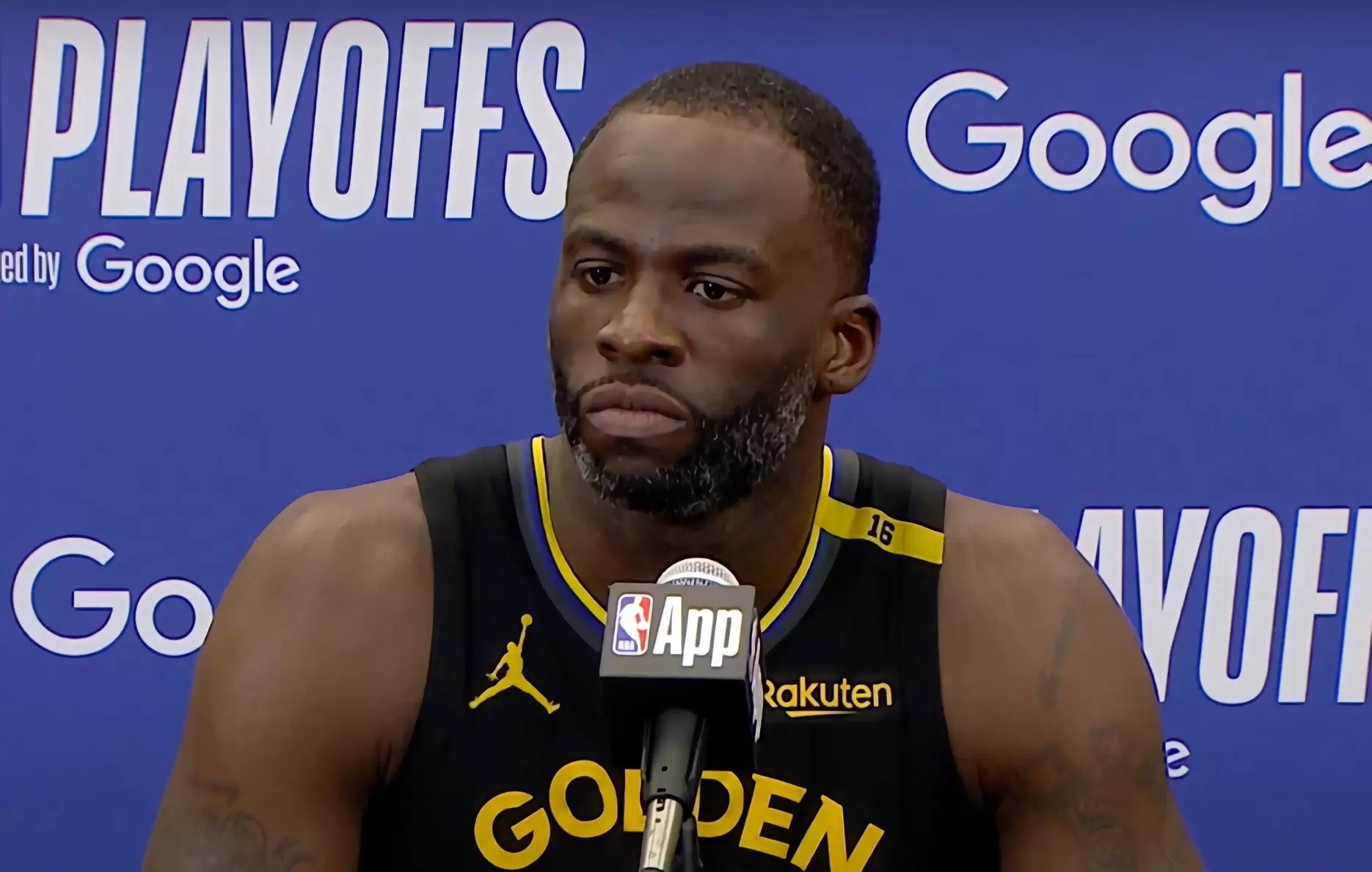 Warriors expected to re-sign Draymond Green on $28M annually