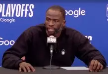 Draymond Green’s technical foul history threatens Warriors’ postseason