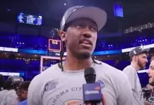 Jalen Williams calls NBA Finals berth “surreal”