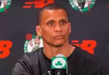 Joe Mazzulla details role in Jayson Tatum’s recovery