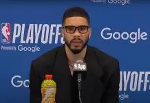 Jayson Tatum: “We just got to be better in the margins”
