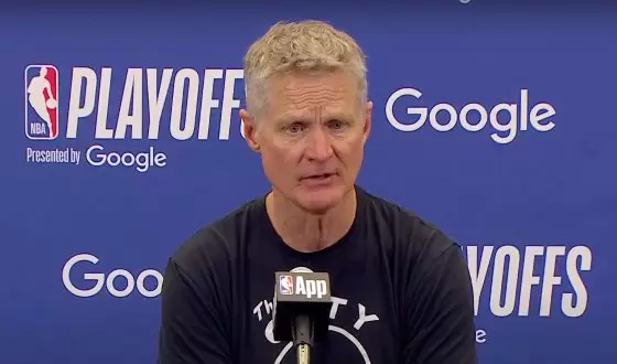Kerr pushes back on Finch’s complaints: “I got my complaints too”