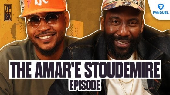 Amar’e Stoudemire says ‘Knickstape’ era was the best time of his career