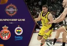 Fenerbahce captures second EuroLeague crown with fourth-quarter surge over Monaco