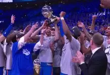 Thunder crush Timberwolves in Game 5 to clinch first NBA Finals trip since 2012