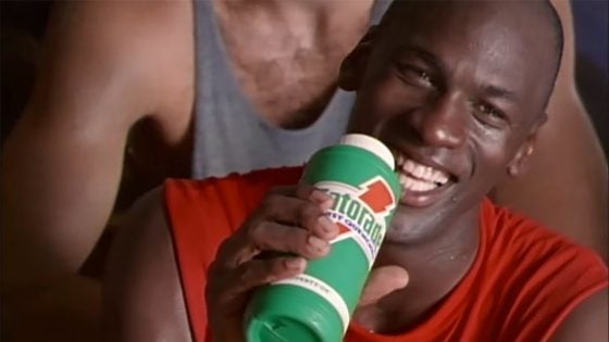 “Be Like Mike”: Ira Antelis reveals how a last-minute jingle made history