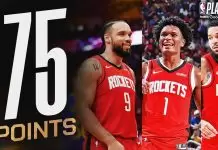 VanVleet powers Rockets past Warriors in Game 5 to avoid elimination