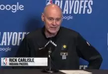 Rick Carlisle credits resilience, depth, and fortune in Pacers’ Game 2 comeback win