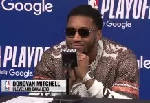Donovan Mitchell reflects on Cavaliers’ Game 2 loss