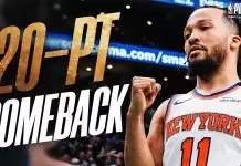 Knicks shock Celtics again with wild Game 2 comeback