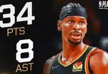 Thunder dismantle Nuggets with historic blowout in Game 2 to even series