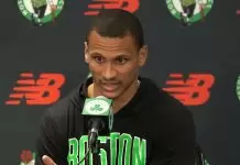 Joe Mazzulla on Jayson Tatum: “I expect him to be better”