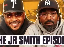 JR Smith says Kobe, CP3, and Carmelo Anthony battled to recruit him from China