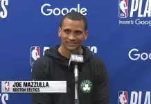 Joe Mazzulla on Game 3 win: “You got to tap into your darkness”