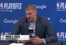 Nikola Jokic takes responsibility after Game 4 loss to Thunder