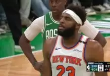 Rick Barry: Mitchell Robinson should switch to granny-style free throws