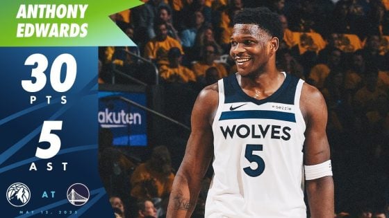 Timberwolves pull away late, take 3-1 series lead over Warriors with Game 4 win