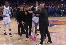 Doctor raises serious concern over Jayson Tatum’s injury