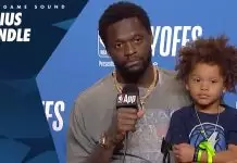 Julius Randle reflects on Timberwolves’ Game 4 win vs Warriors