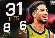 Haliburton leads Pacers past Cavaliers, ending Cleveland’s season in Game 5