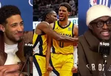 Tyrese Haliburton on Pacers’ Game 5 win: “This is a special time”