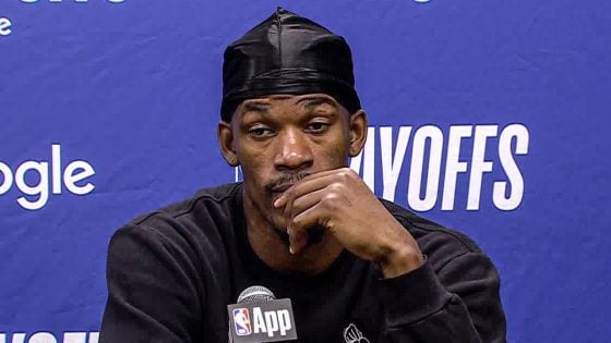 Jimmy Butler addresses Warriors’ playoff exit, future with Golden State