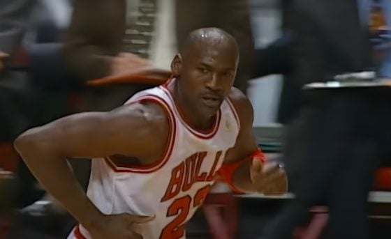 Darren Hammond details his rare behind-the-scenes access to a young Michael Jordan