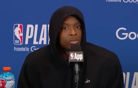 OG Anunoby details Game 1 mindset after Knicks stun Celtics in comeback win