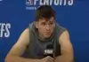 Austin Reaves’ girlfriend roasts Lakers star’s workout