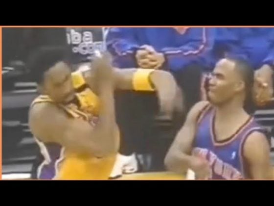 Chris Childs looks back on his fight with Kobe Bryant and how it shaped his view