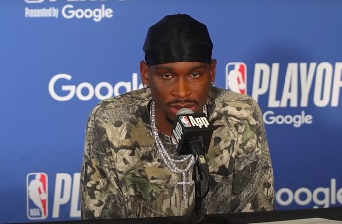 Shai Gilgeous-Alexander